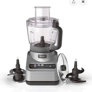 The Ninja Professional Food Processor